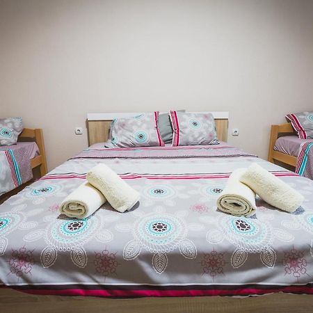 Axios Apartment Gevgelija Exteriér fotografie