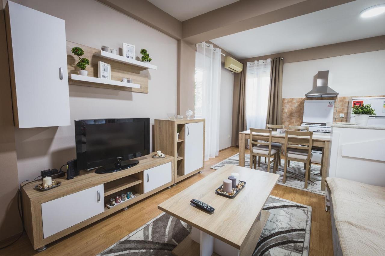 Axios Apartment Gevgelija Exteriér fotografie