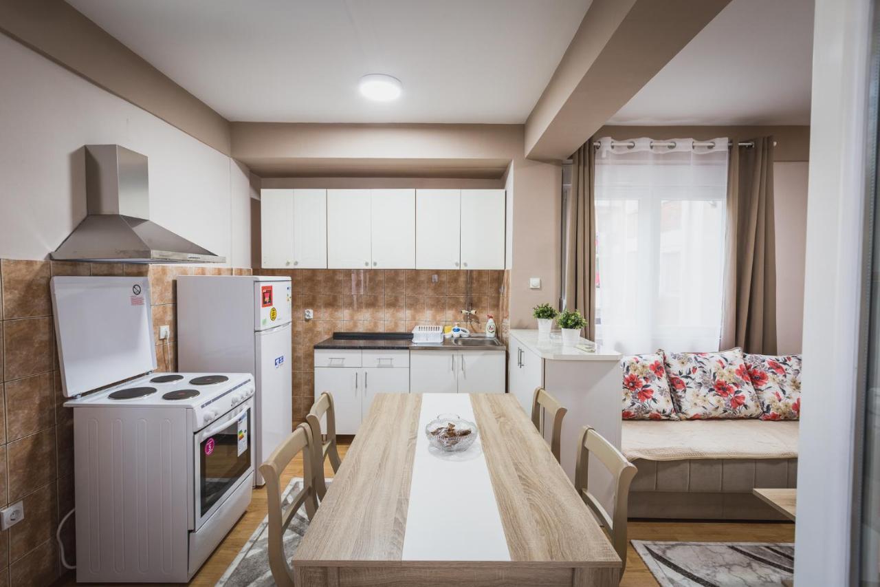 Axios Apartment Gevgelija Exteriér fotografie