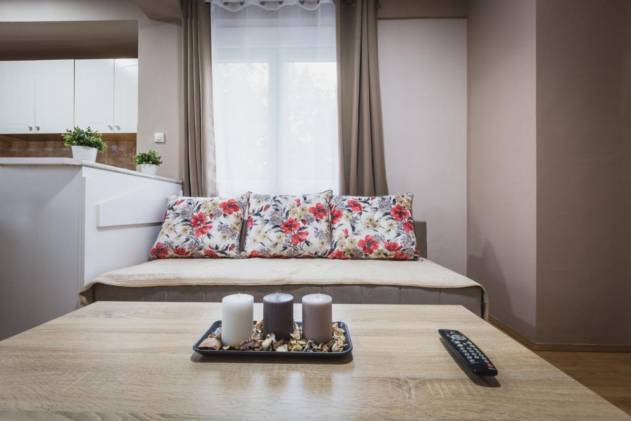 Axios Apartment Gevgelija Exteriér fotografie