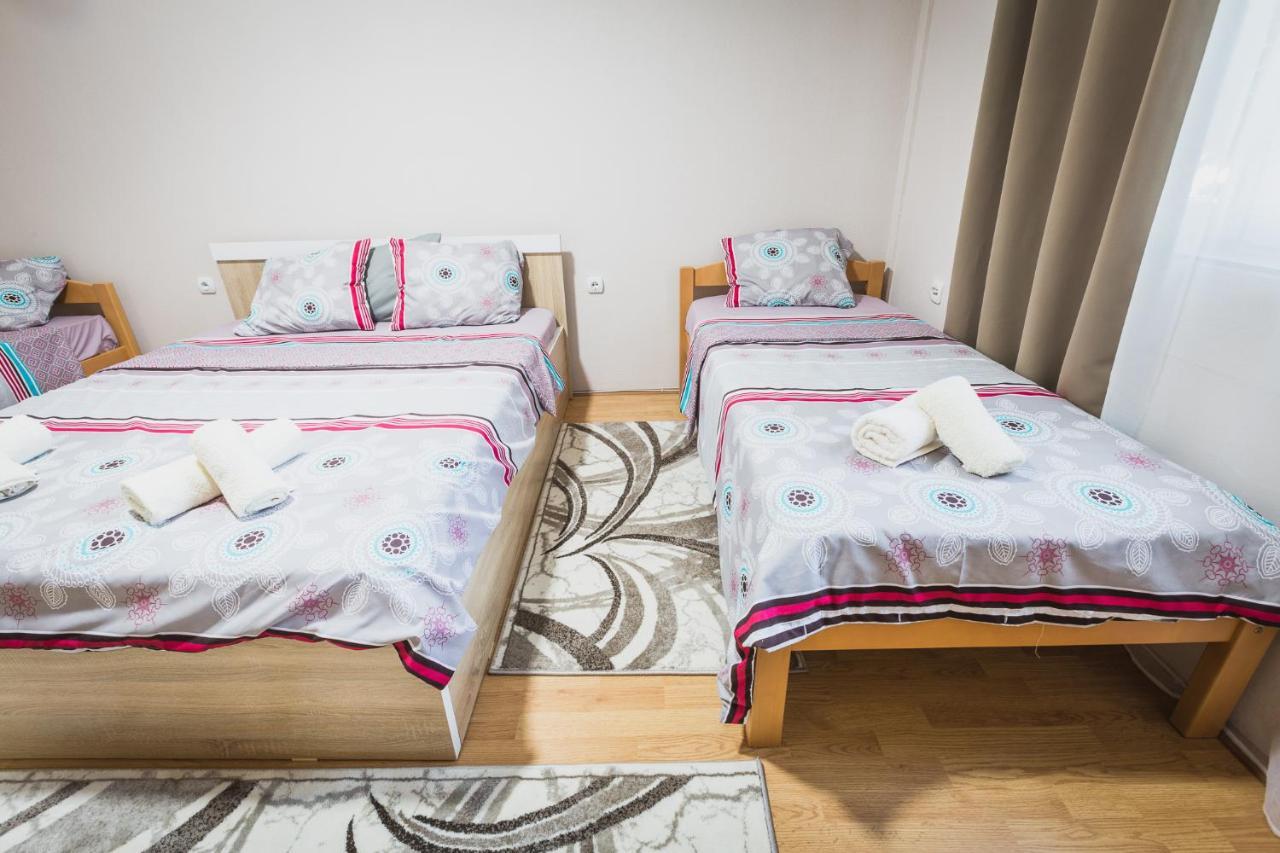 Axios Apartment Gevgelija Exteriér fotografie