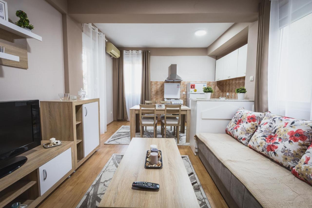 Axios Apartment Gevgelija Exteriér fotografie