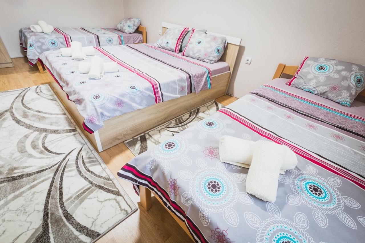 Axios Apartment Gevgelija Exteriér fotografie