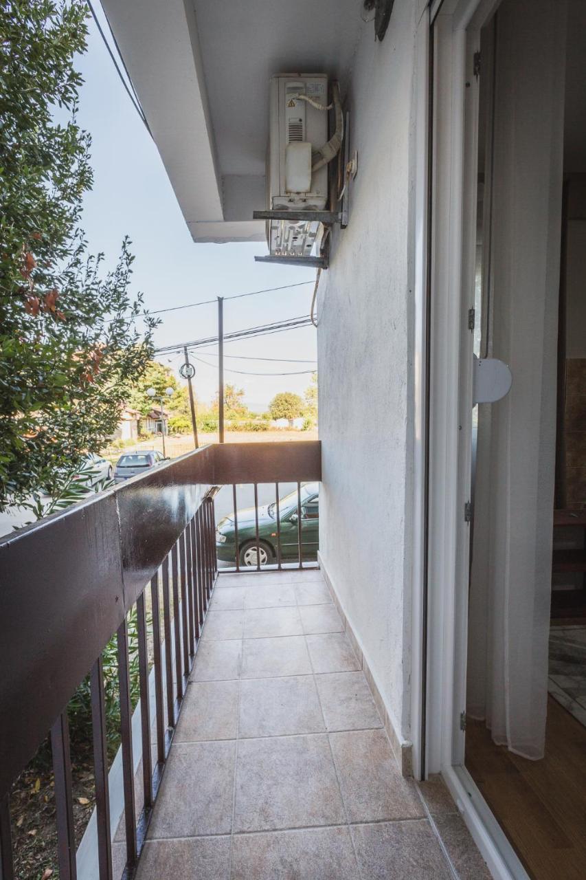 Axios Apartment Gevgelija Exteriér fotografie