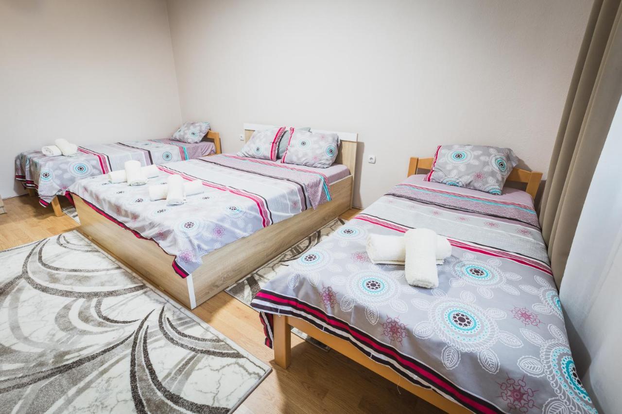 Axios Apartment Gevgelija Exteriér fotografie