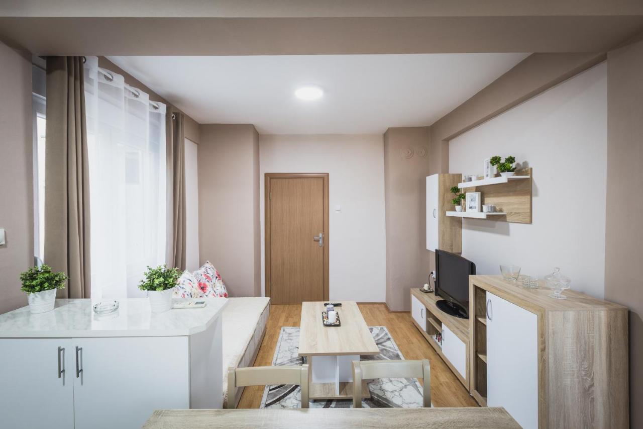 Axios Apartment Gevgelija Exteriér fotografie