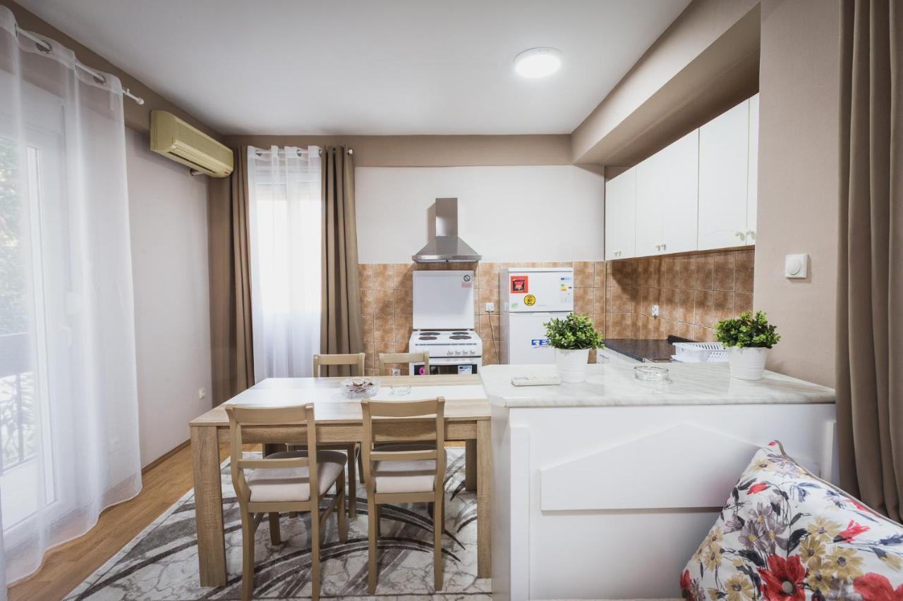 Axios Apartment Gevgelija Exteriér fotografie